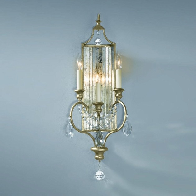 Бра Feiss FE/Gianna3W изображение 2 Бра Feiss FE/Gianna3W Фото № 2