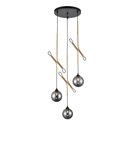 Подвесной светильник Vele Luce Ottava VL5662P03 изображение 6 Подвесной светильник Vele Luce Ottava VL5662P03 Фото № 6