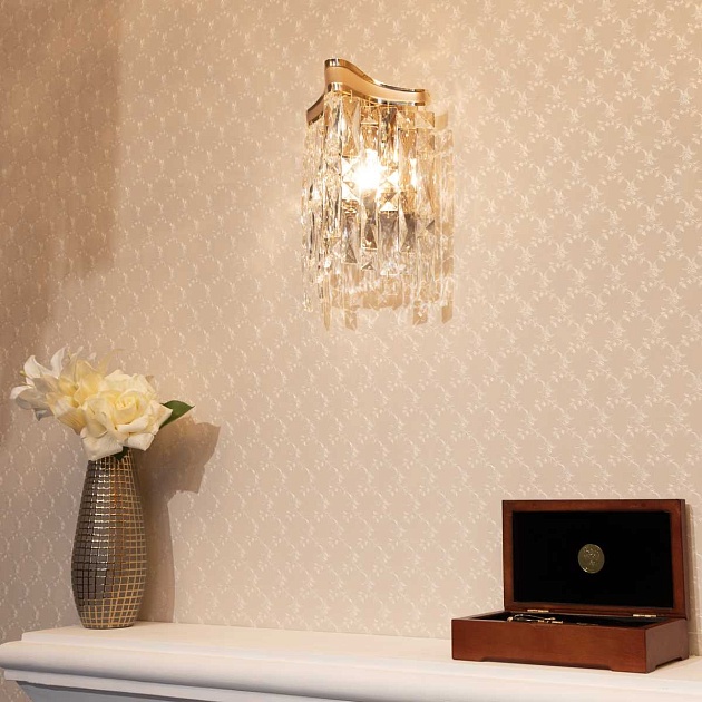 Настенный светильник Citilux Моника CL308312 Фото № 2