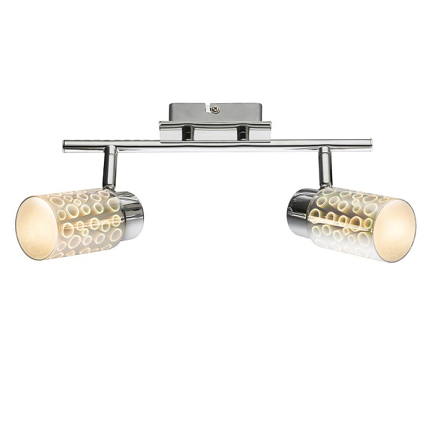 Светодиодный спот Globo Oku 56124-2 Фото № 1