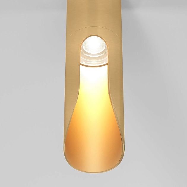 Потолочный светодиодный светильник Elektrostandard Apex 25113/LED a068290 Фото № 4