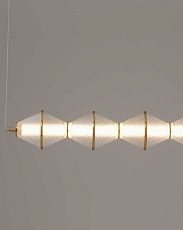 Светильник подвесной светодиодный Moderli Senta V11362-PL 1