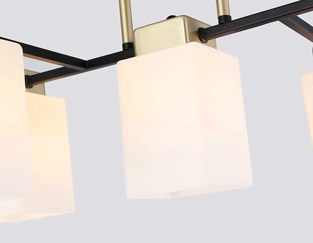Люстра на штанге Ambrella light TRADITIONAL TR303048 Фото № 2