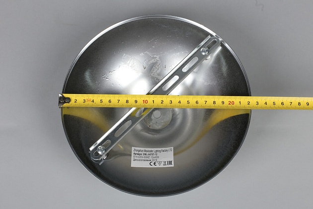 Потолочная люстра Omnilux Alghero OML-64707-12 изображение 11 Потолочная люстра Omnilux Alghero OML-64707-12 Фото № 11