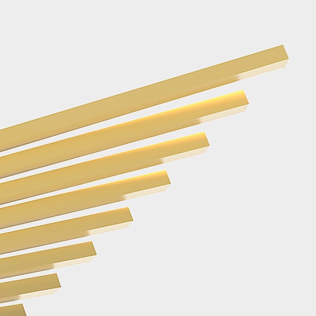 Настенный светодиодный светильник Favourite Vingar 4380-1W Фото № 3