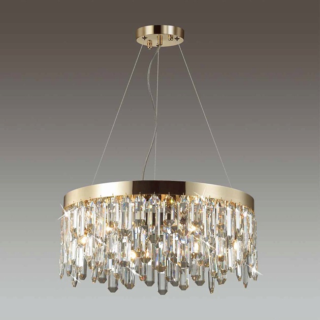 Подвесной светильник Odeon Light Hall Dakisa 4986/6 Фото № 2