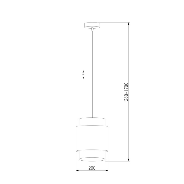 Подвесной светильник TK Lighting 6528 Boho White изображение 2 Подвесной светильник TK Lighting 6528 Boho White Фото № 2