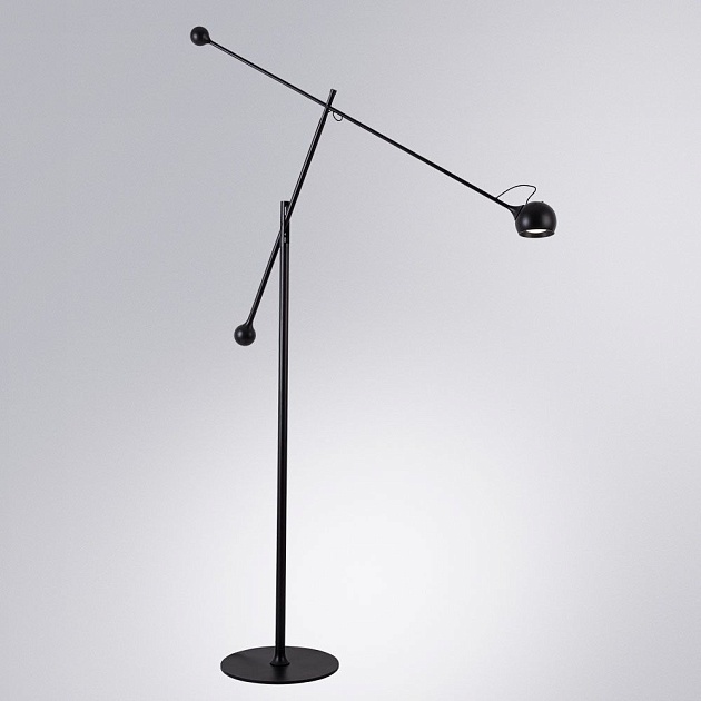 Торшер Divinare Ull 2622/06 PN-8 Фото № 3