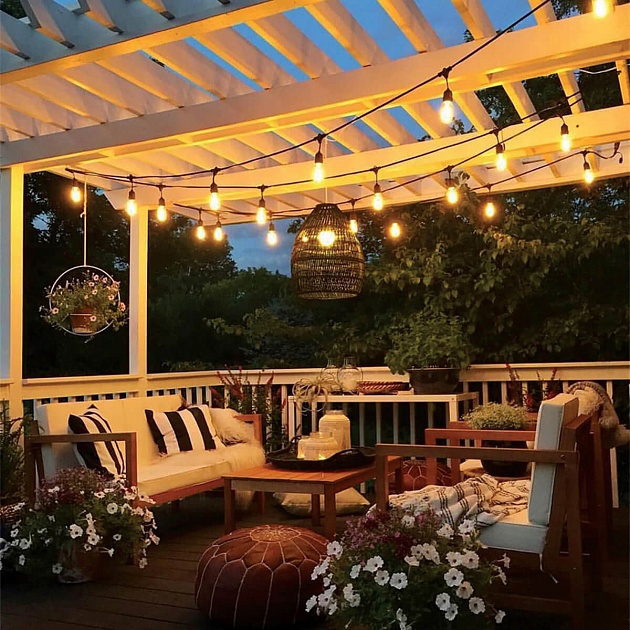 Гирлянда Feron на подвесах CL50-25-1 41866 изображение 1 Гирлянда Feron на подвесах CL50-25-1 41866 Фото № 1