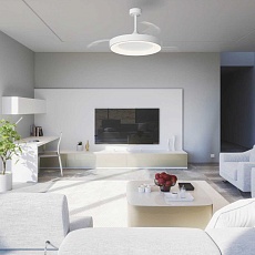 Люстра-вентилятор Mantra NISEKO FAN M 9010 3