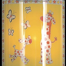 Настенный светильник Citilux Жирафы CL921001 1