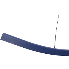 Подвесной светодиодный светильник Mizi'en Slim MZ31505-1500A-blue 1