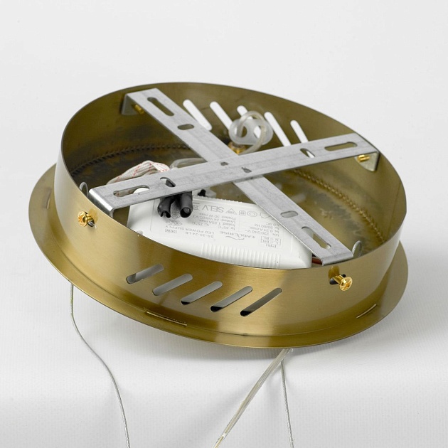 Подвесной светодиодный светильник Lussole Duval LSP-7155 Фото № 3