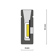Гибкий неон Maytoni Led Strip 5м 4320385 4