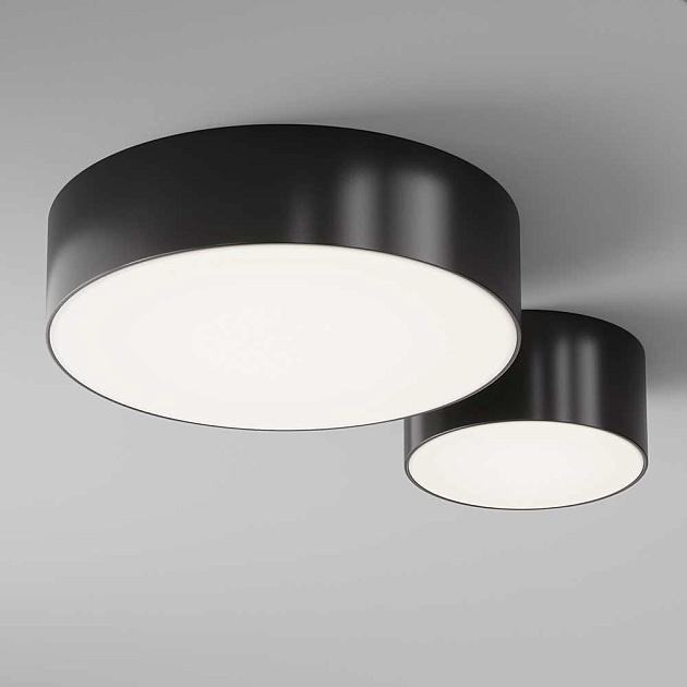 Уличный светодиодный светильник Maytoni Zon IP O431CL-L30B4K Фото № 3
