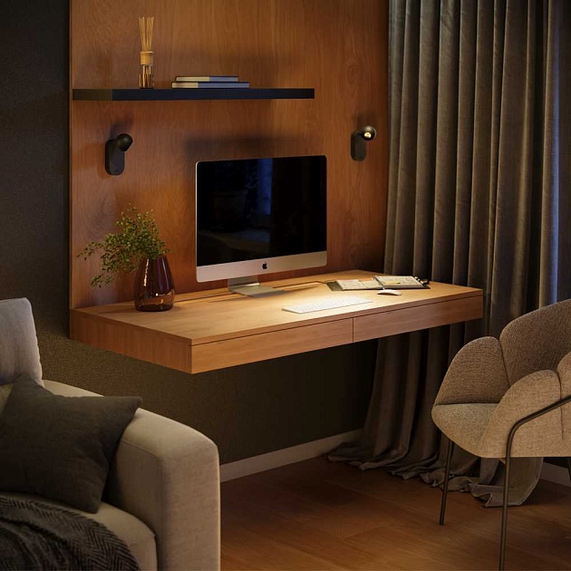 Бра Maytoni Modern MOD434WL-L5B3K Фото № 12