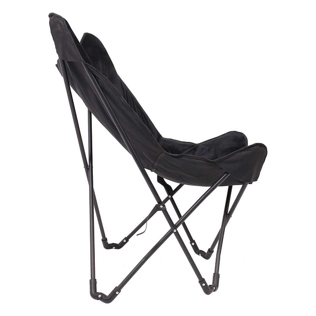 Складной стул AksHome Maggy ткань - чёрный 86925 Фото № 16