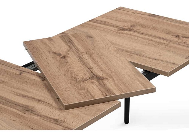 Кухонный стол Woodville Денвер Лофт 506947 изображение 4 Кухонный стол Woodville Денвер Лофт 506947 Фото № 4