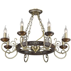 Подвесная люстра Velante 537-523-08