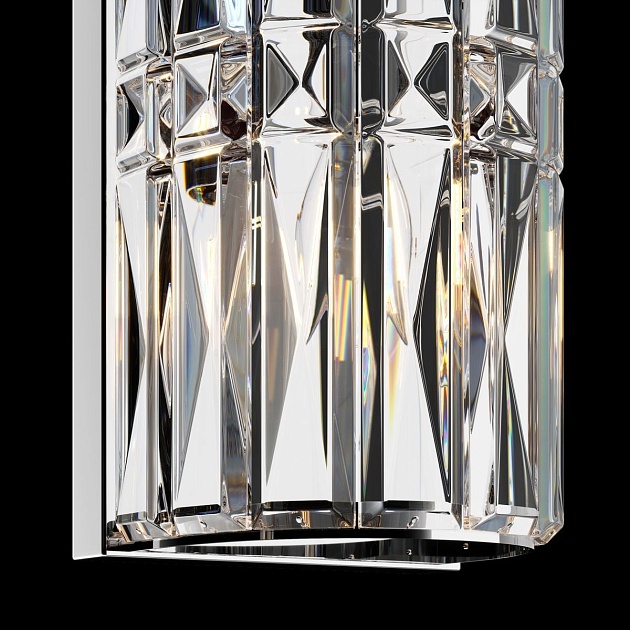 Настенный светильник Maytoni Facet MOD094WL-03CH Фото № 6