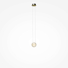 Подвесной светодиодный светильник Maytoni Pharao MOD361PL-L7BS3K 3