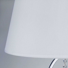 Торшер Eurosvet 01056/1 хром/прозрачный хрусталь Strotskis 3