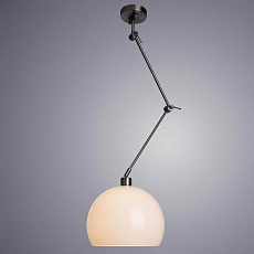 Спот Arte Lamp A1733SP-1SS 3