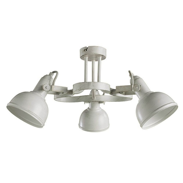 Потолочная люстра Arte Lamp Martin A5216PL-3WG изображение 1 Потолочная люстра Arte Lamp Martin A5216PL-3WG Фото № 1