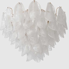 Подвесная люстра Crystal Lux EMILIA SP12 GOLD 3