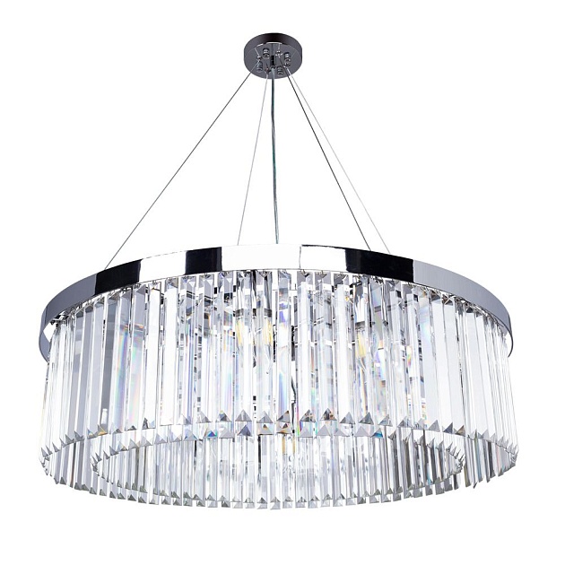 Подвесная люстра Arte Lamp Secunda A1003LM-12CC изображение 1 Подвесная люстра Arte Lamp Secunda A1003LM-12CC Фото № 1