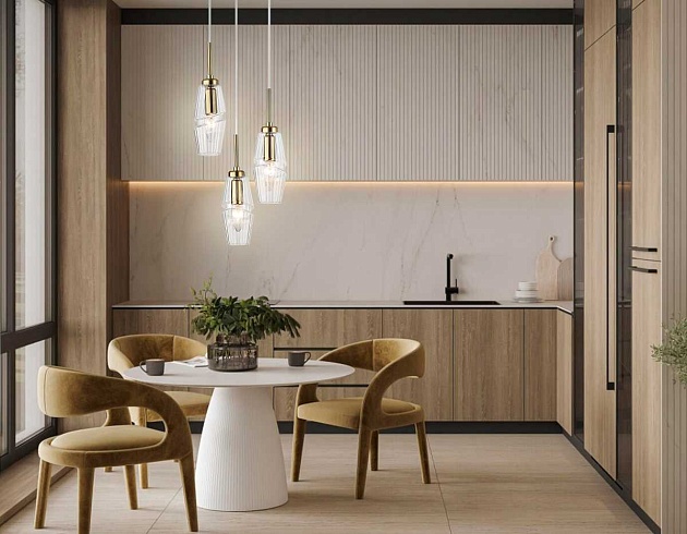 Подвесной светильник Ambrella light High light LH55210 Фото № 5