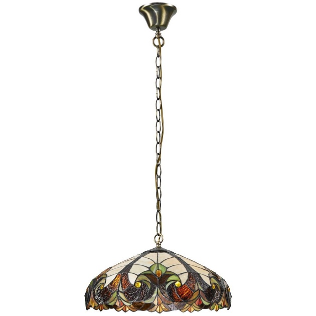 Подвесная люстра Velante 815-806-03 Фото № 1