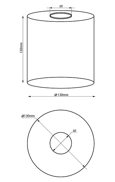 Плафон 33 Идеи S.21.BU Фото № 2