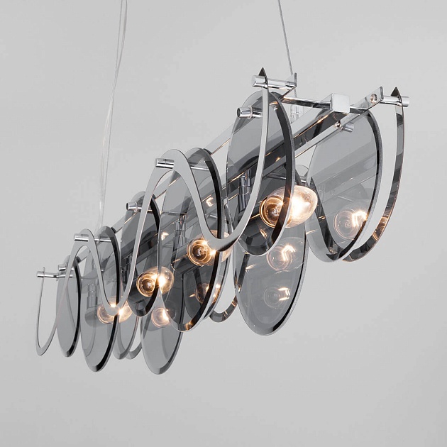 Подвесная люстра Bogates Galicia 353/4 Smart изображение 4 Подвесная люстра Bogates Galicia 353/4 Smart Фото № 4