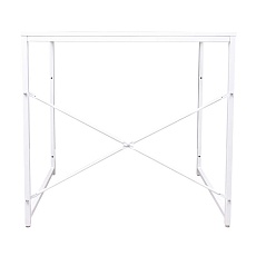 Письменный стол AksHome Opal белый, лдсп 80049 5