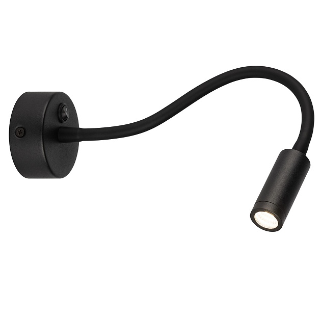 Настенный светодиодный светильник ЭРА WL 33 BK Б0056391 изображение 1 Настенный светодиодный светильник ЭРА WL 33 BK Б0056391 Фото № 1