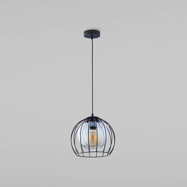 Подвесной светильник TK Lighting 3154 Universo Black Фото № 1