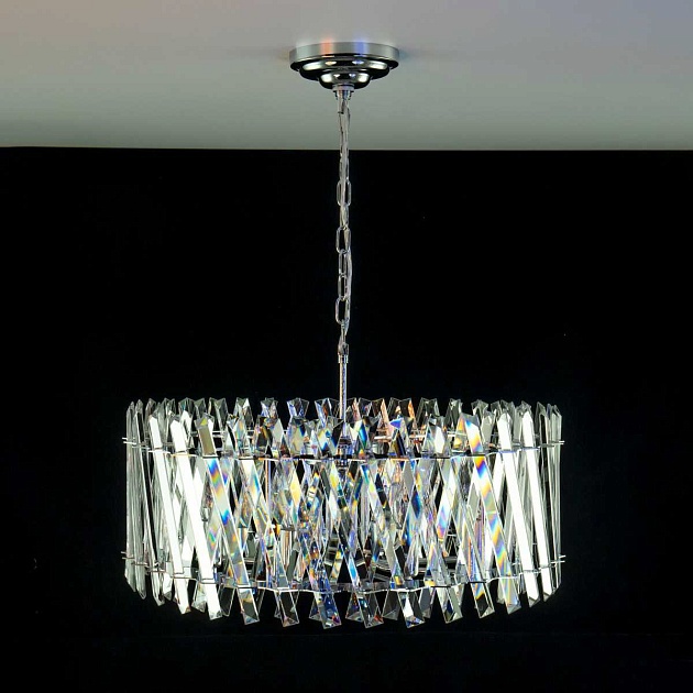 Подвесная люстра Citilux Ингвар CL334281 Фото № 15