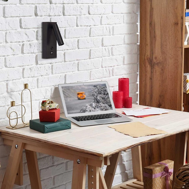 Бра De City Стаут 702022501 изображение 4 Бра De City Стаут 702022501 Фото № 4