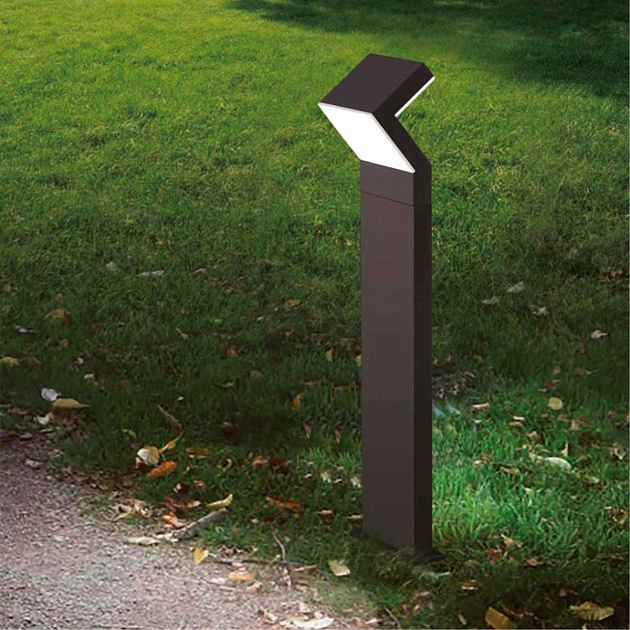 Уличный светодиодный светильник Novotech Street Roca 357446 Фото № 4