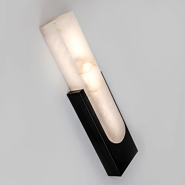 Настенный светодиодный светильник Modelux Modestyle MS.103.400 BK Фото № 2