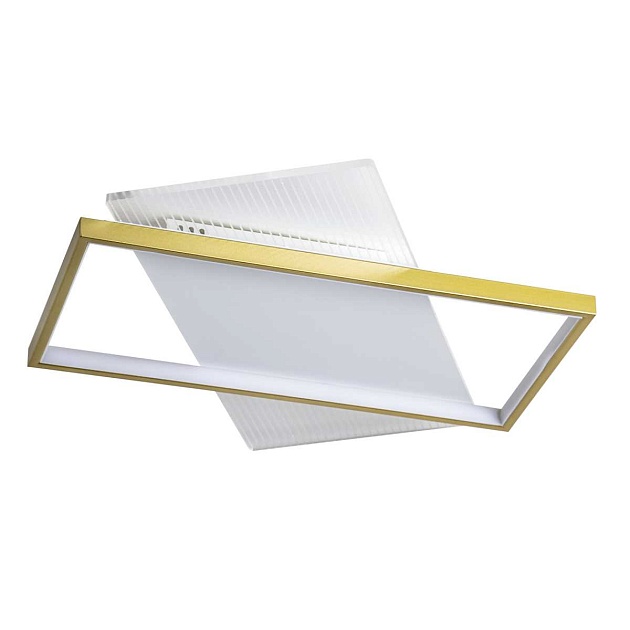 Потолочный светильник LED4U L1026-500 GD Фото № 1