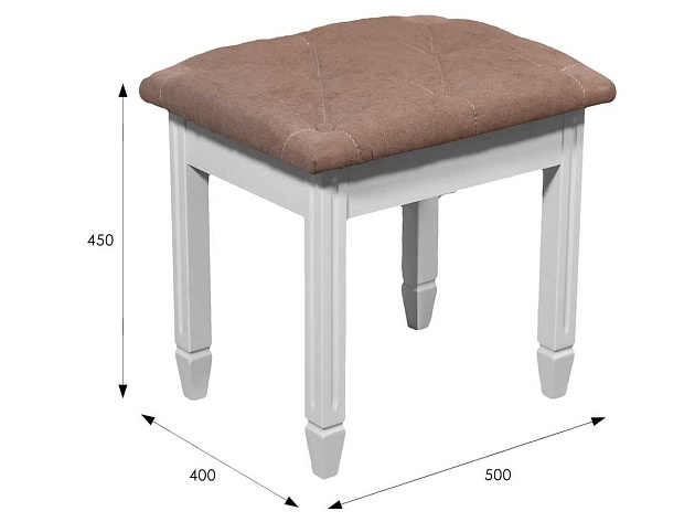 Банкетка Мебелик Венеция 6 006477 Фото № 3