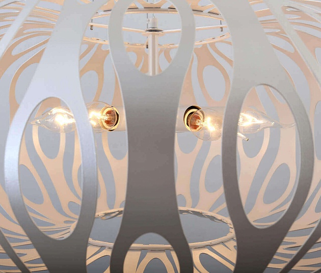 Подвесной светильник Rivoli Meike 4080-205 Б0047924 Фото № 5