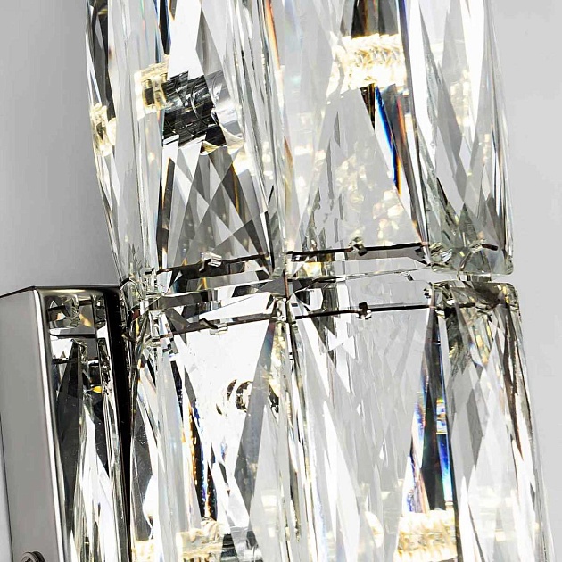 Настенный светильник Modelux ML.550.05 CR изображение 2 Настенный светильник Modelux ML.550.05 CR Фото № 2