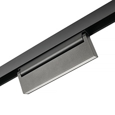 Трековый светодиодный светильник MyFar Flow MT0212-16W4K-B 3