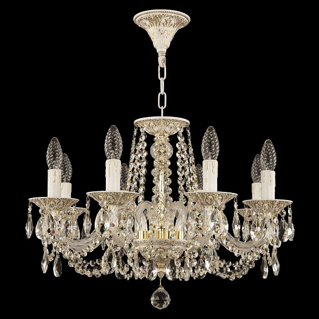 Подвесная люстра Bohemia Ivele AL16302/8/195 WMG Фото № 1