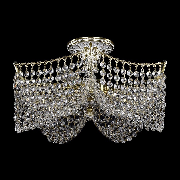 Потолочная люстра Bohemia Ivele 77181/42 GW Фото № 1