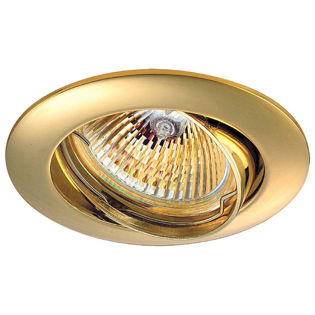 Встраиваемый светильник Novotech Spot Crown 369102 изображение 1 Встраиваемый светильник Novotech Spot Crown 369102 Фото № 1