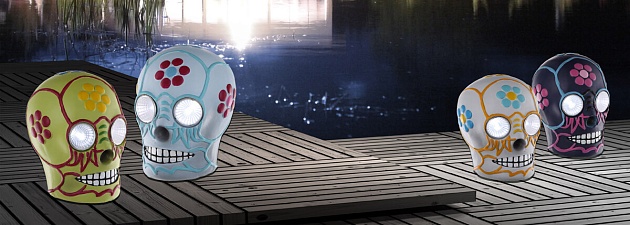 Светильник на солнечных батареях Globo 33590-12 Фото № 2